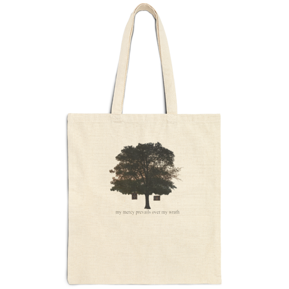 My mercy tote
